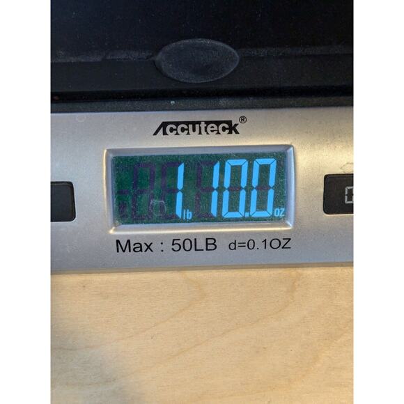 Levis 550 Jeans Mens 34x30 Straight Leg Blue Denim Relaxed Cotton Distressed - Picture 12 of 13